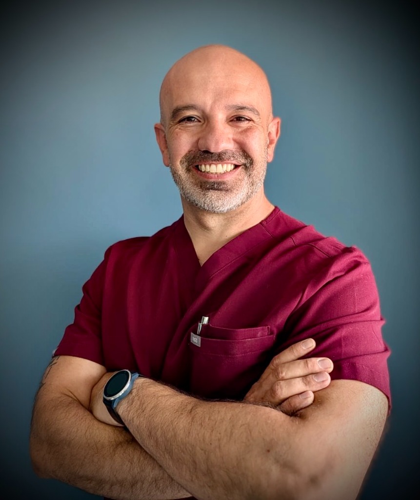 Dr. José Andrés González - Especialista en Coloproctología, Piso Pélvico y Nutrición
