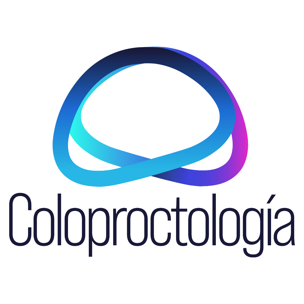 Logotipo Coloproctología Dr. José Andrés González